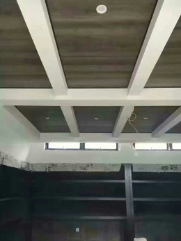 峨眉山龙湾庄园600平简约混搭别墅